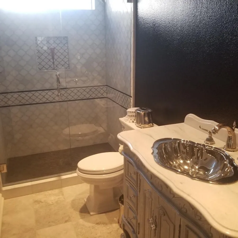 Professional plumbing work and bathroom remodeling in Norcross